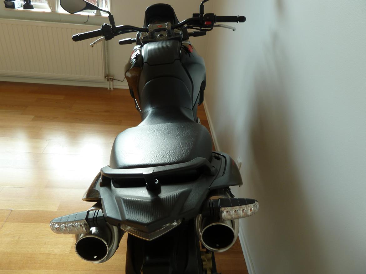 Aprilia Pegaso Strada *Solgt* billede 8
