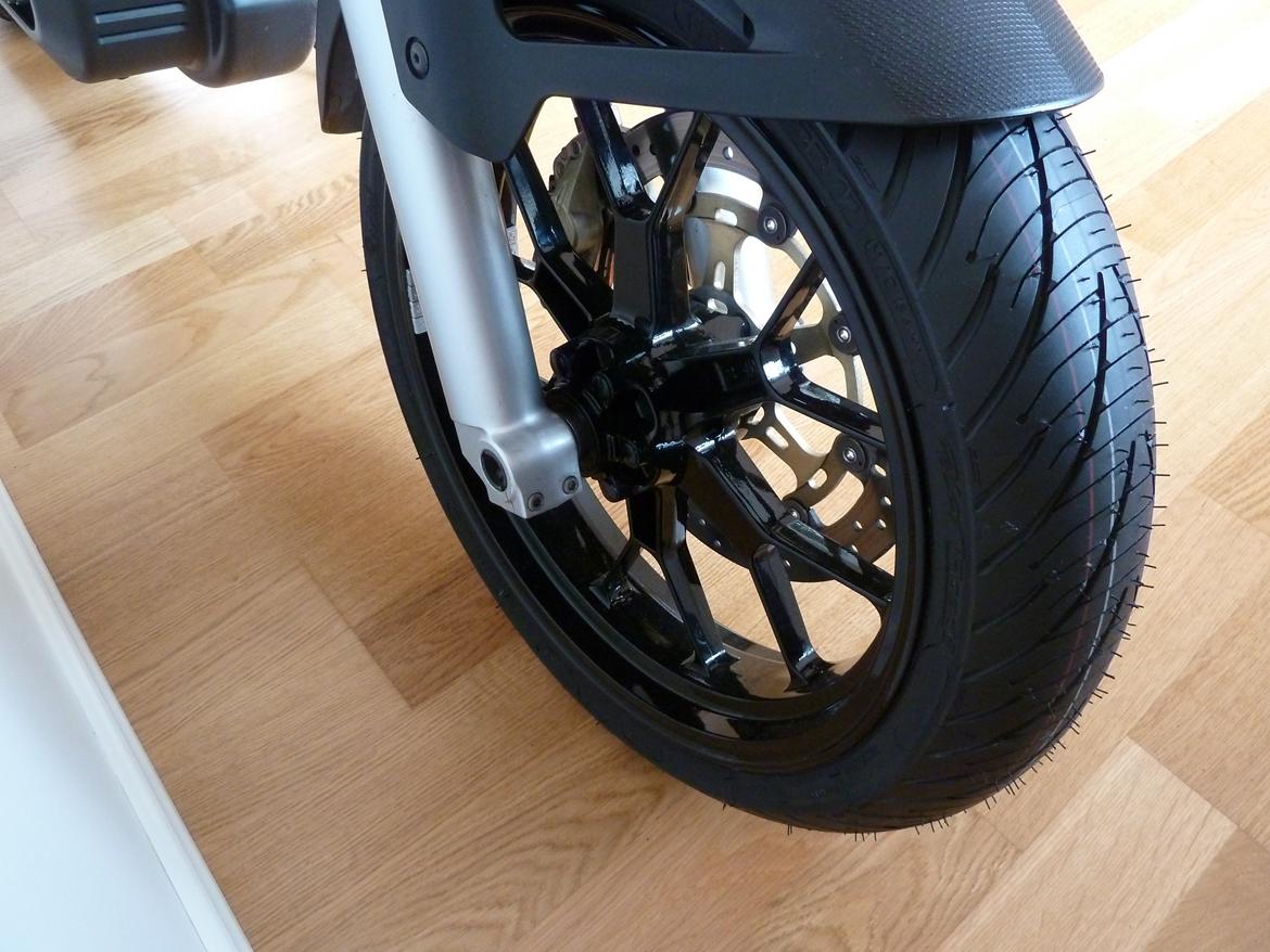 Aprilia Pegaso Strada *Solgt* billede 9