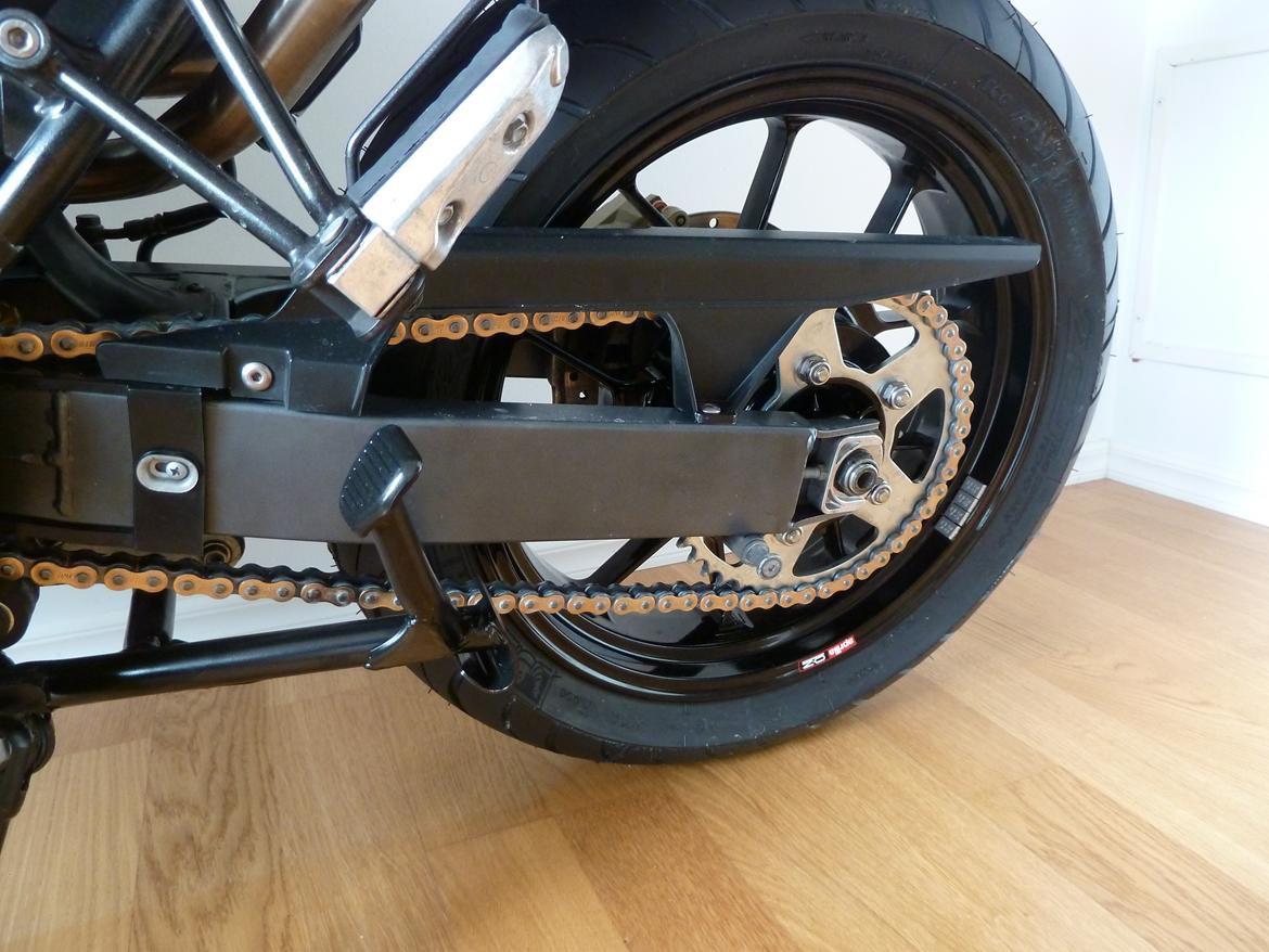 Aprilia Pegaso Strada *Solgt* billede 10