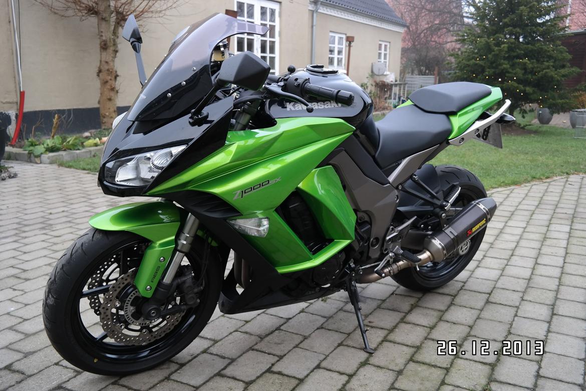 Kawasaki z1000sx billede 7