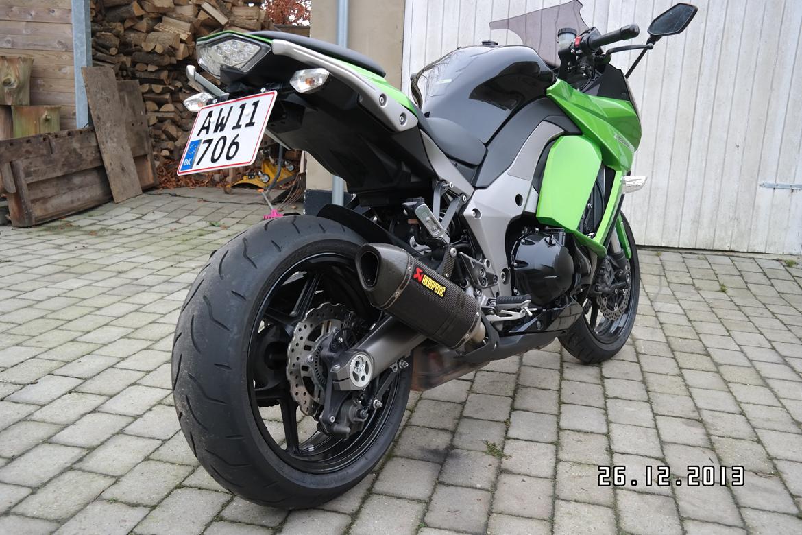 Kawasaki z1000sx billede 9