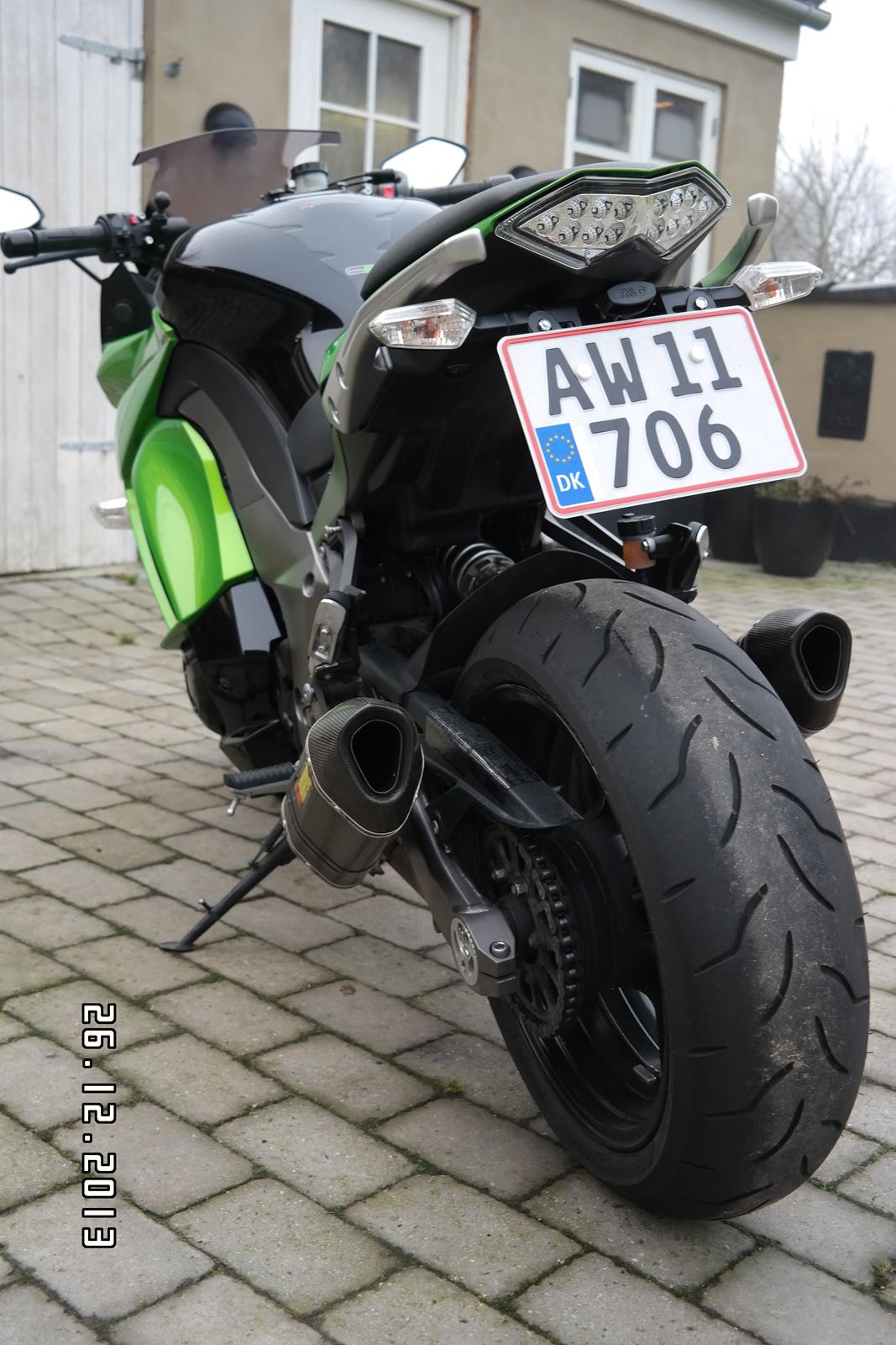 Kawasaki z1000sx billede 5