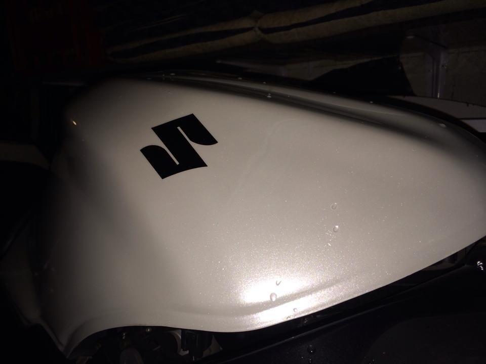 Suzuki Gsxr 600 billede 18