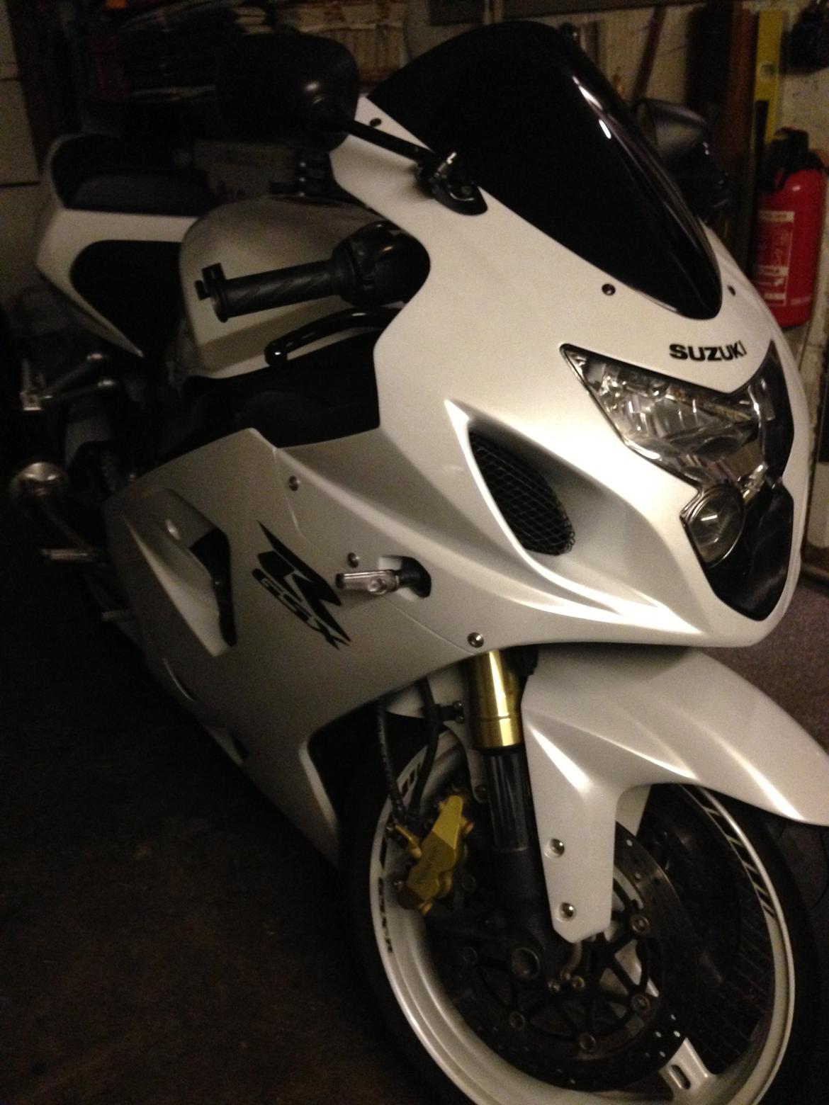 Suzuki Gsxr 600 billede 19