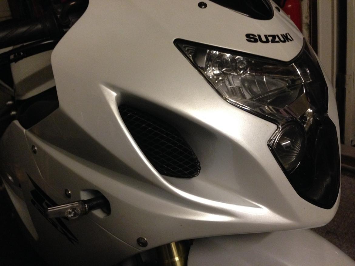 Suzuki Gsxr 600 billede 20