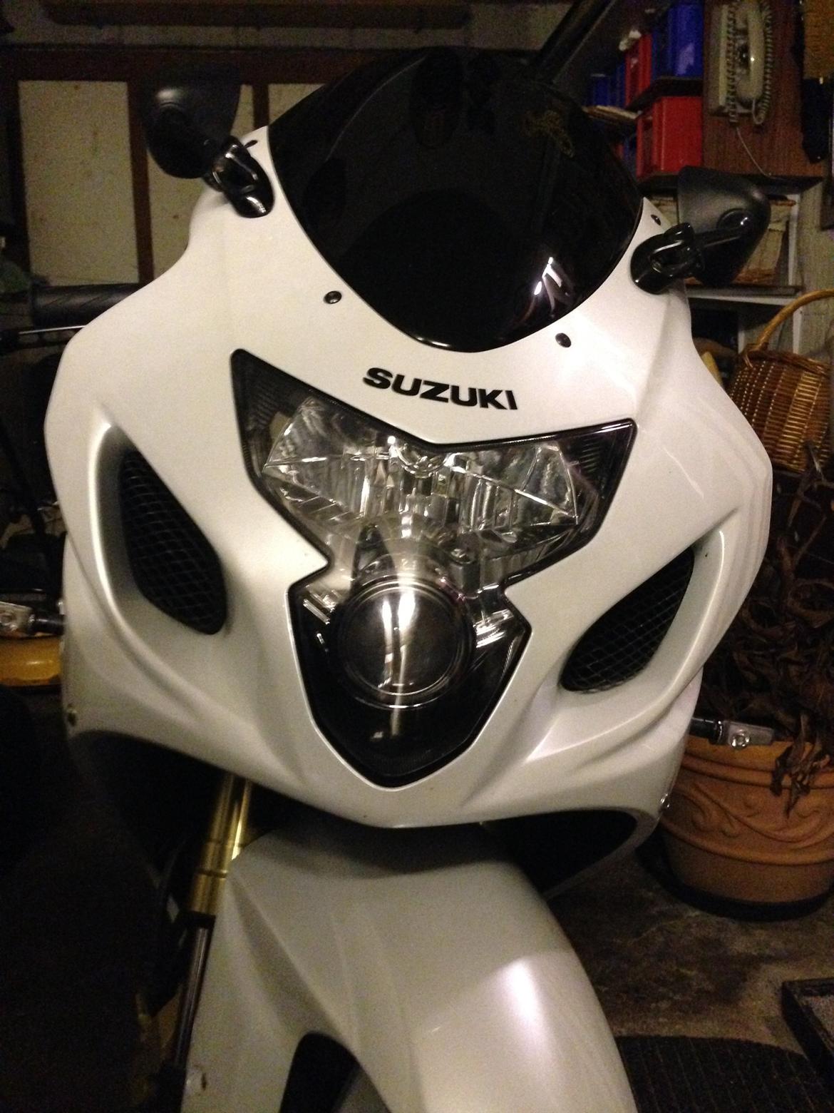 Suzuki Gsxr 600 billede 21