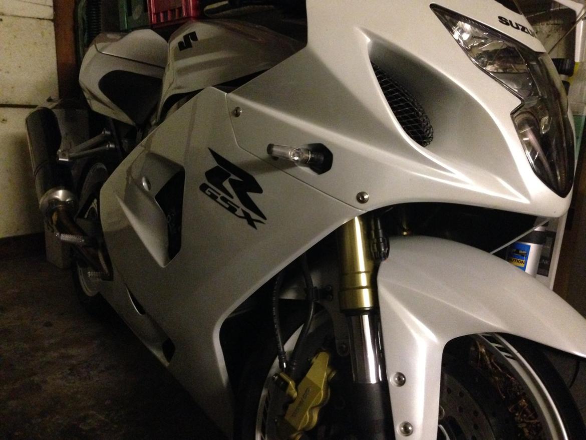 Suzuki Gsxr 600 billede 23