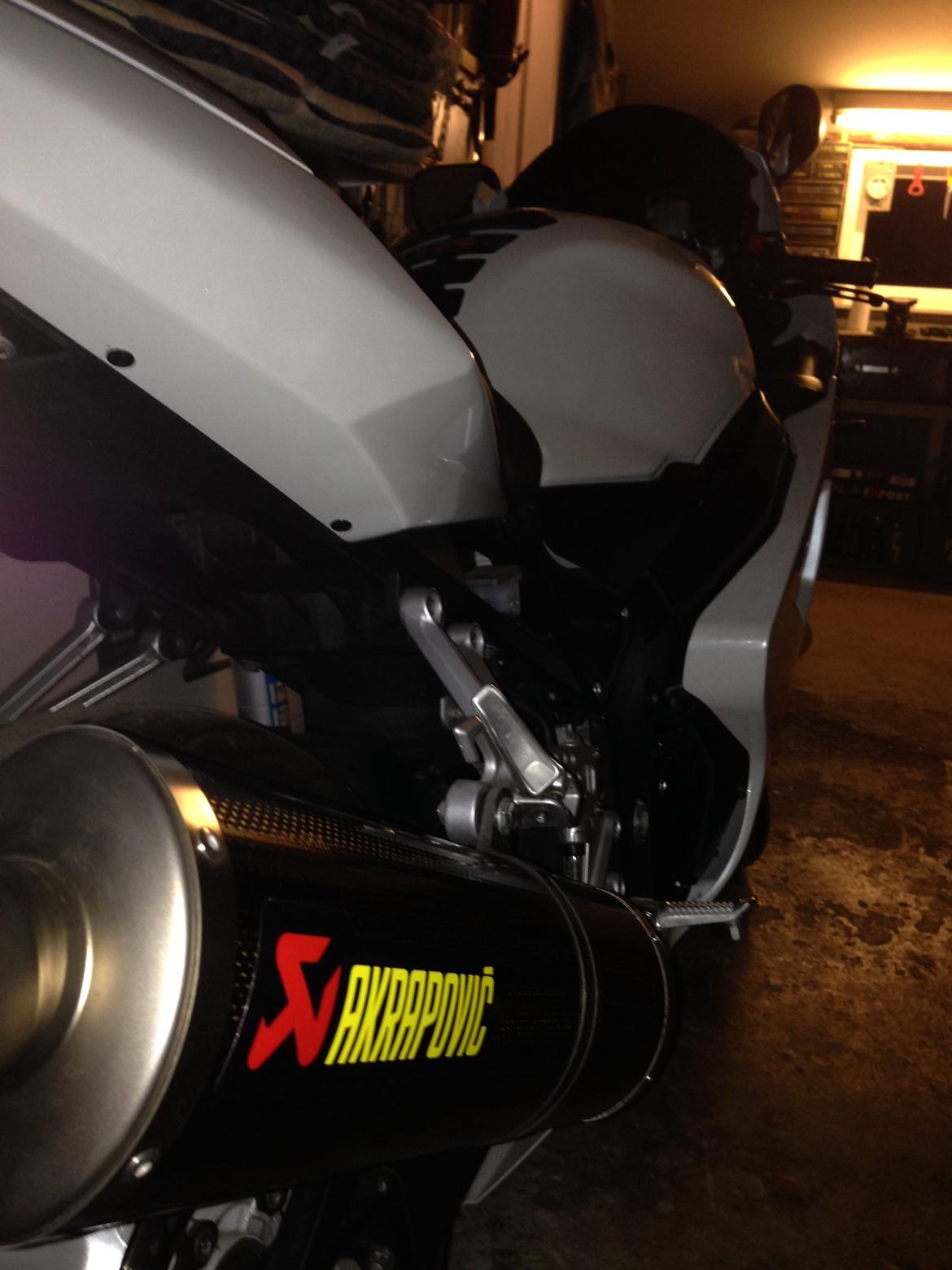 Suzuki Gsxr 600 billede 25