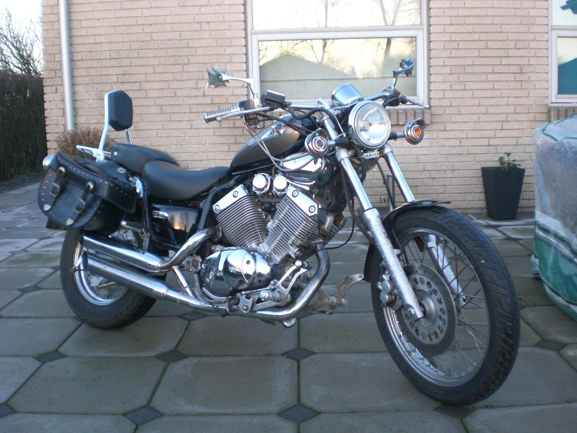 Yamaha XV 535 Virago billede 1