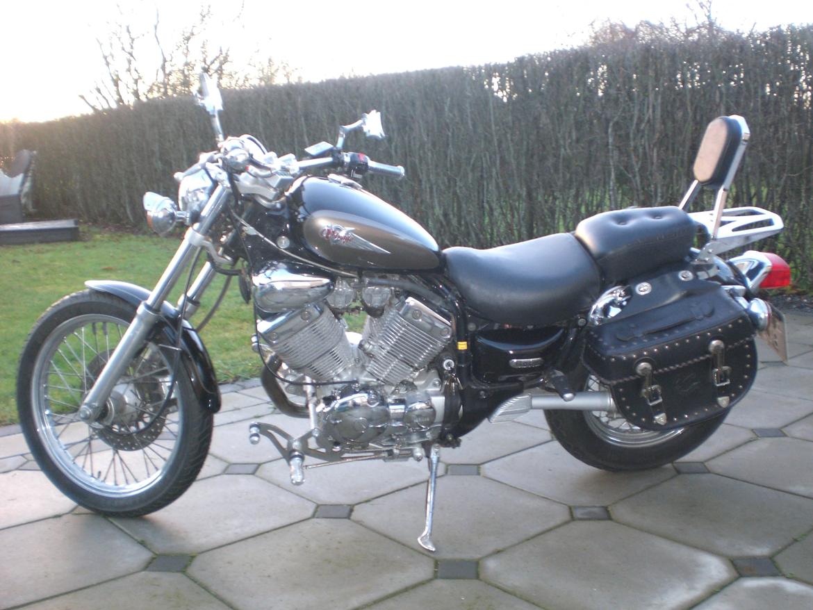 Yamaha XV 535 Virago billede 4