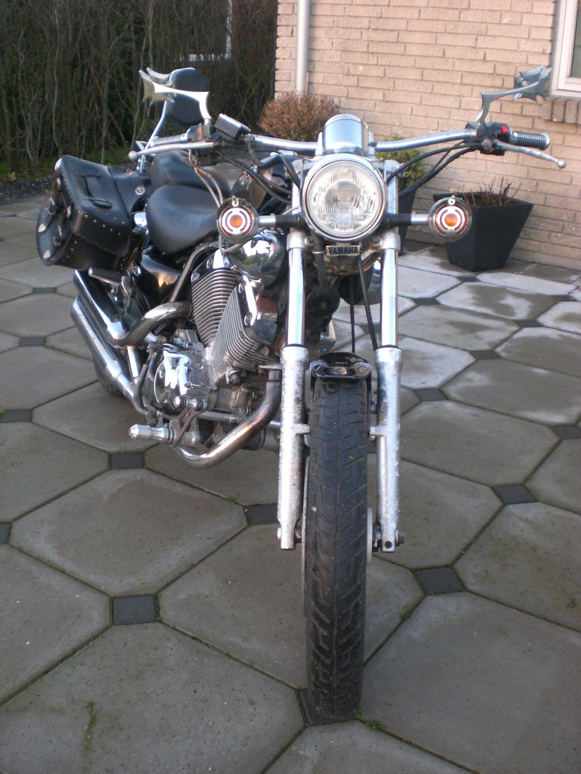 Yamaha XV 535 Virago billede 9