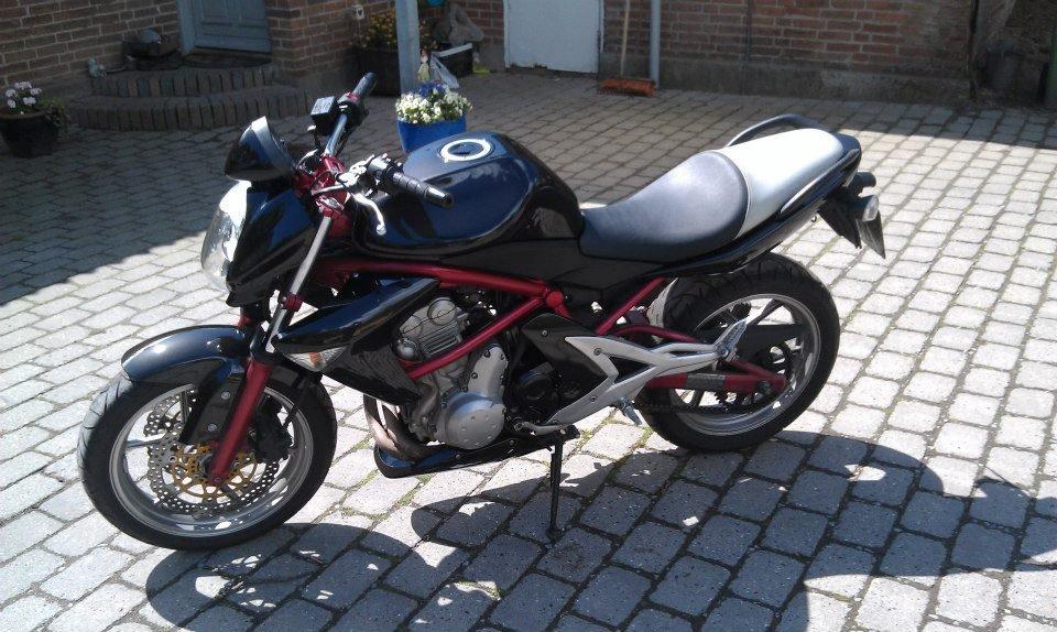 Kawasaki er6n billede 2