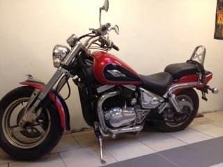 Suzuki Marauder VZ 800 billede 2
