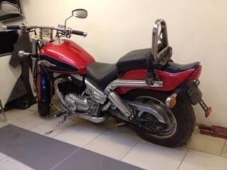 Suzuki Marauder VZ 800 billede 3