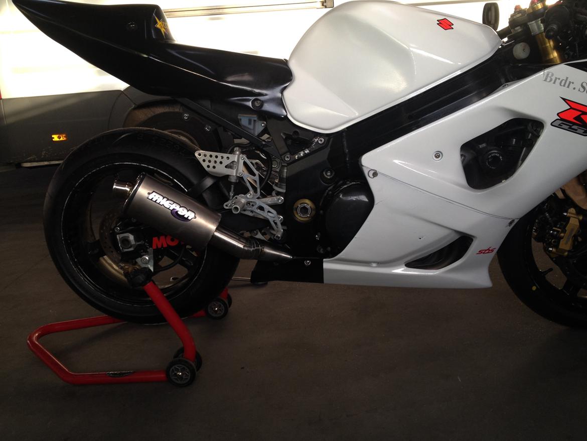 Suzuki gsxr 1000 k3 billede 12