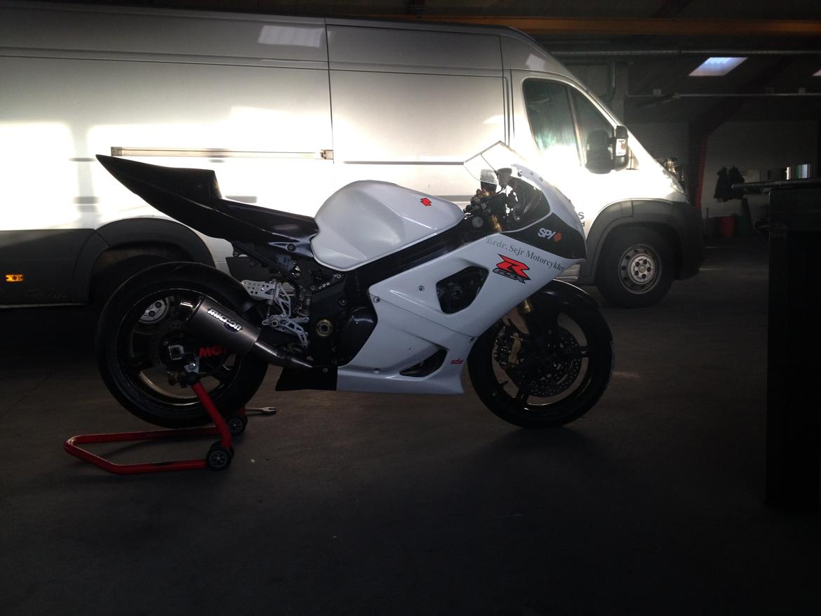 Suzuki gsxr 1000 k3 billede 14