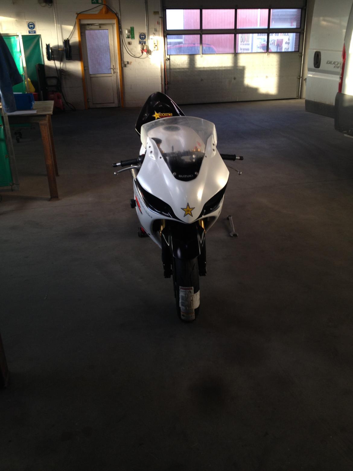 Suzuki gsxr 1000 k3 billede 15