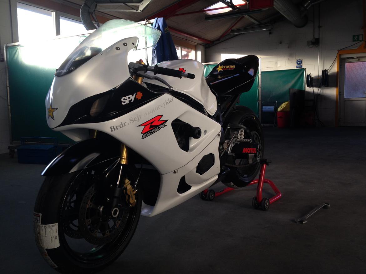 Suzuki gsxr 1000 k3 billede 23