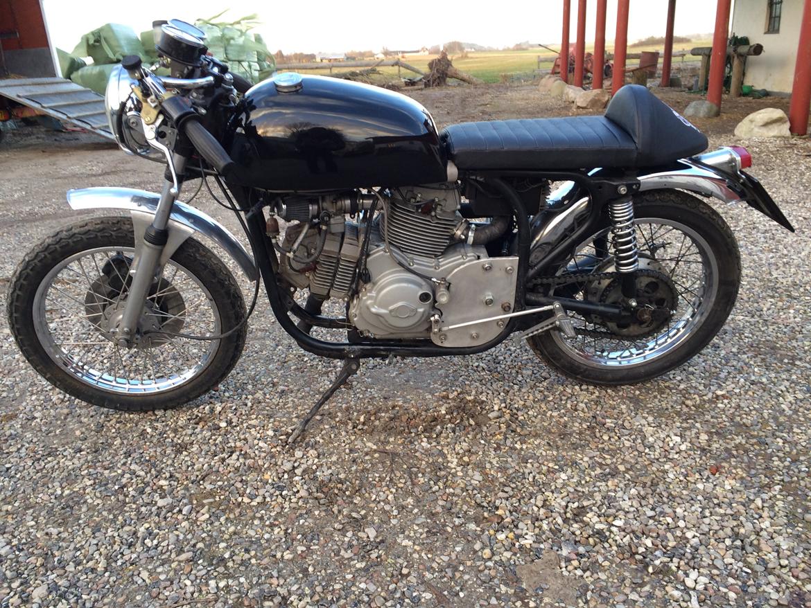 Norton Ducton 800 billede 15