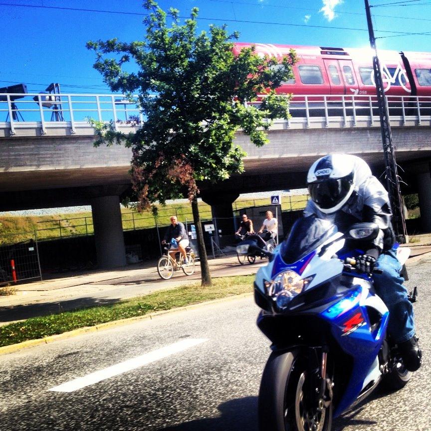 Suzuki GSX-R 750 billede 10