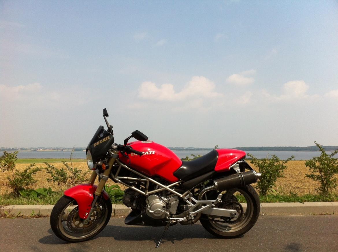 Ducati Monster billede 2