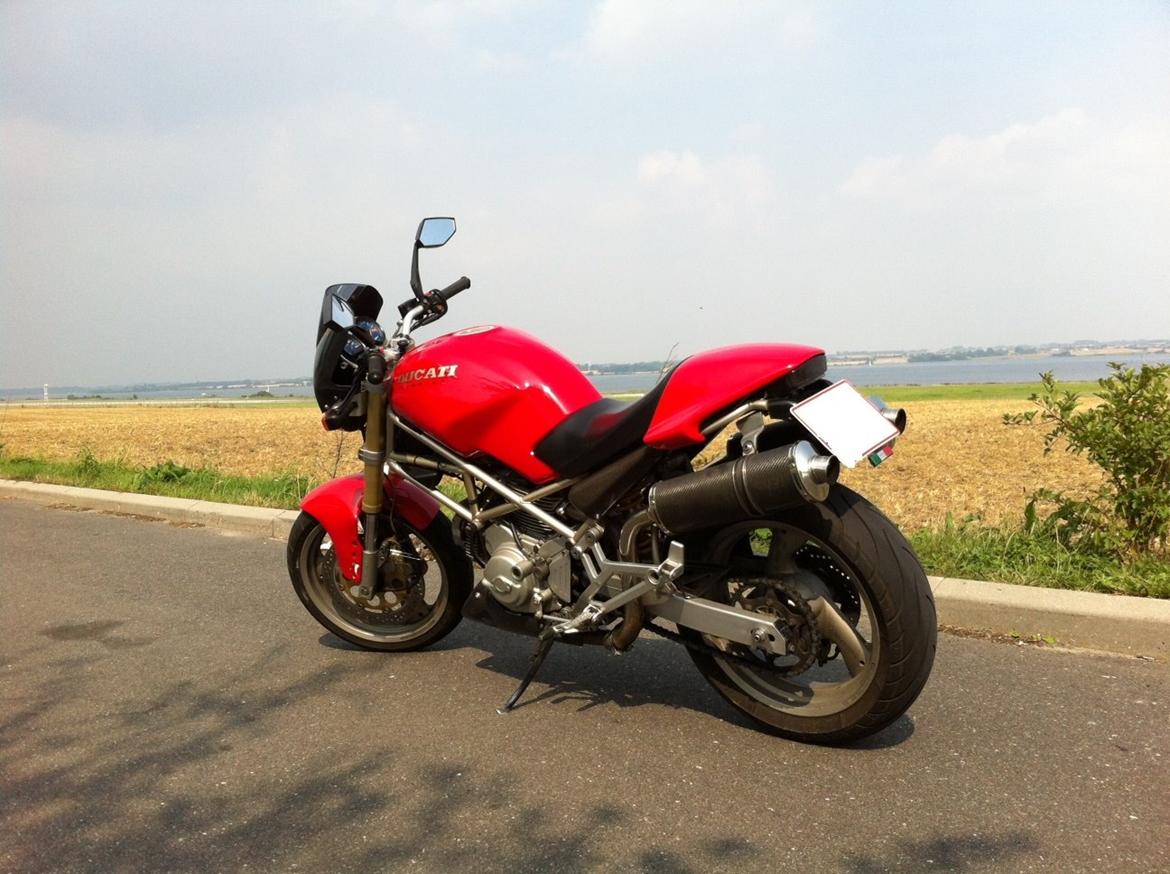 Ducati Monster billede 20