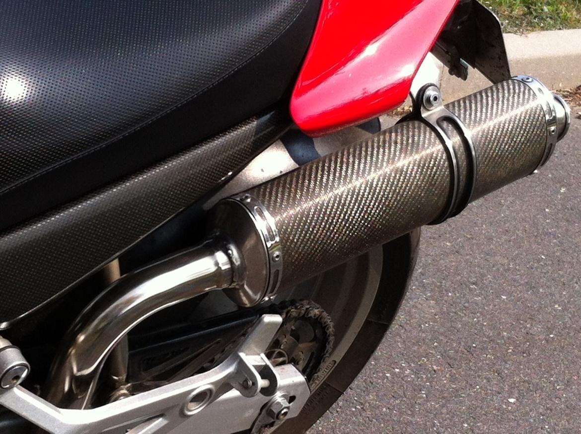 Ducati Monster billede 11