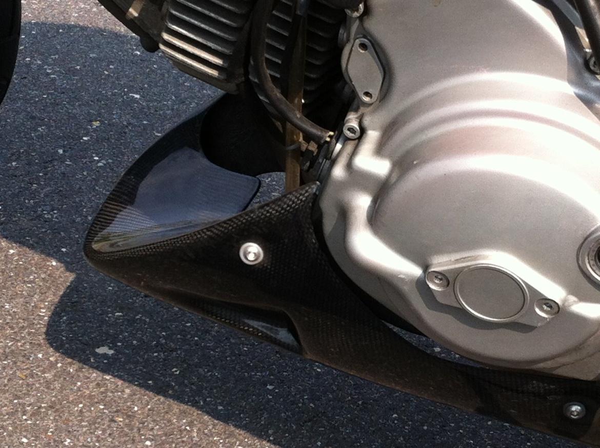 Ducati Monster billede 23