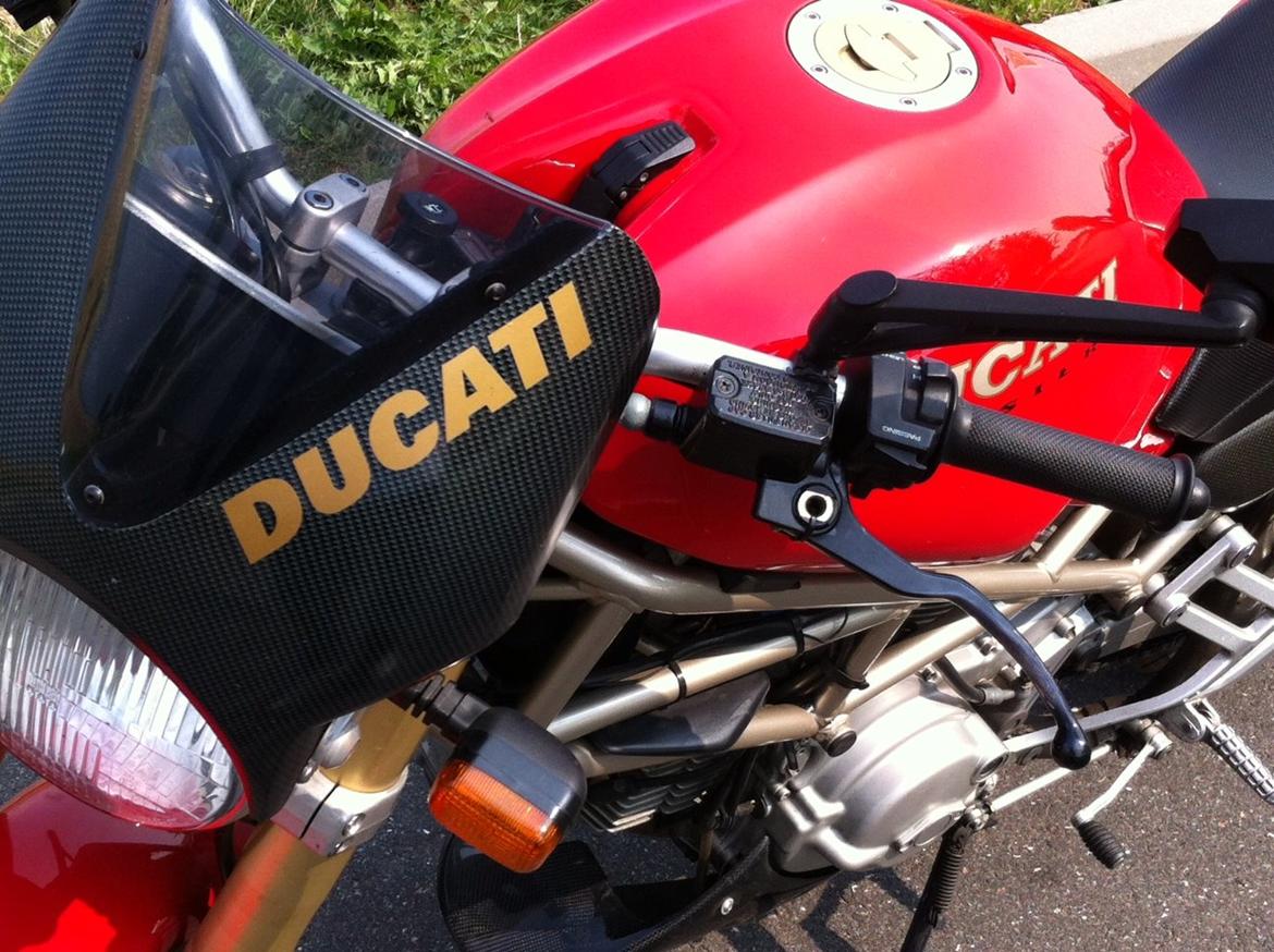 Ducati Monster billede 7