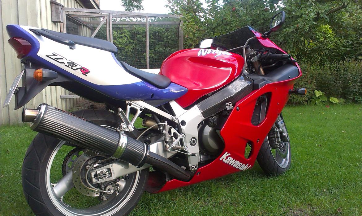 Kawasaki zx7r billede 3