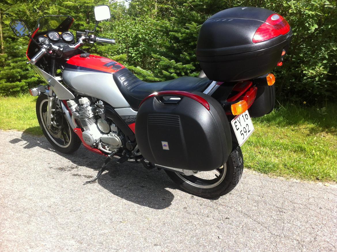 Yamaha XJ 900 S billede 3