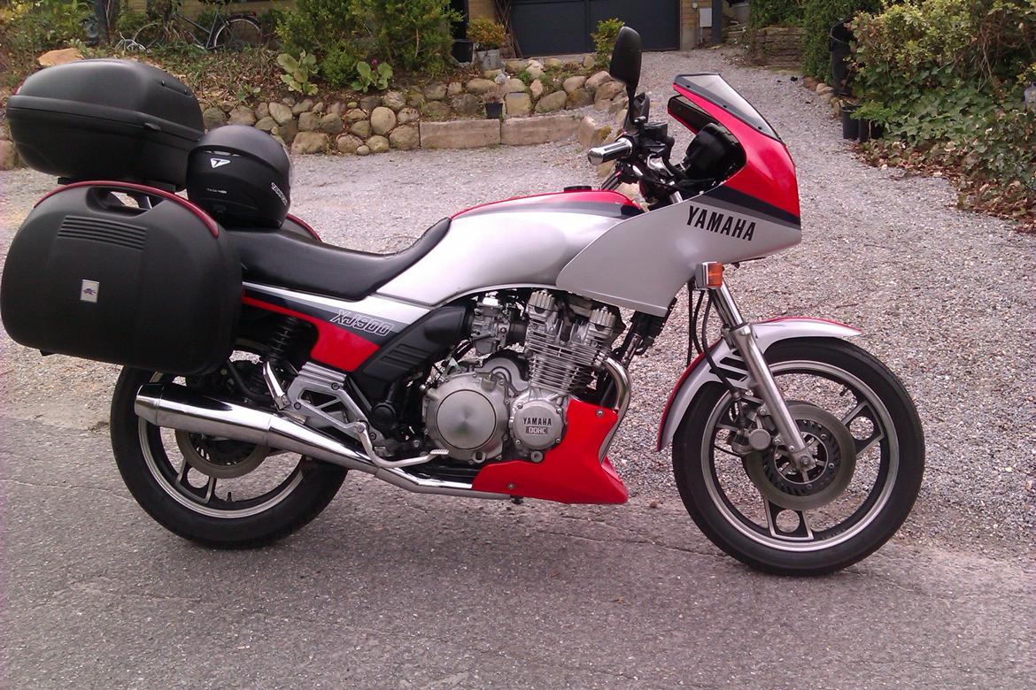 Yamaha XJ 900 S billede 5