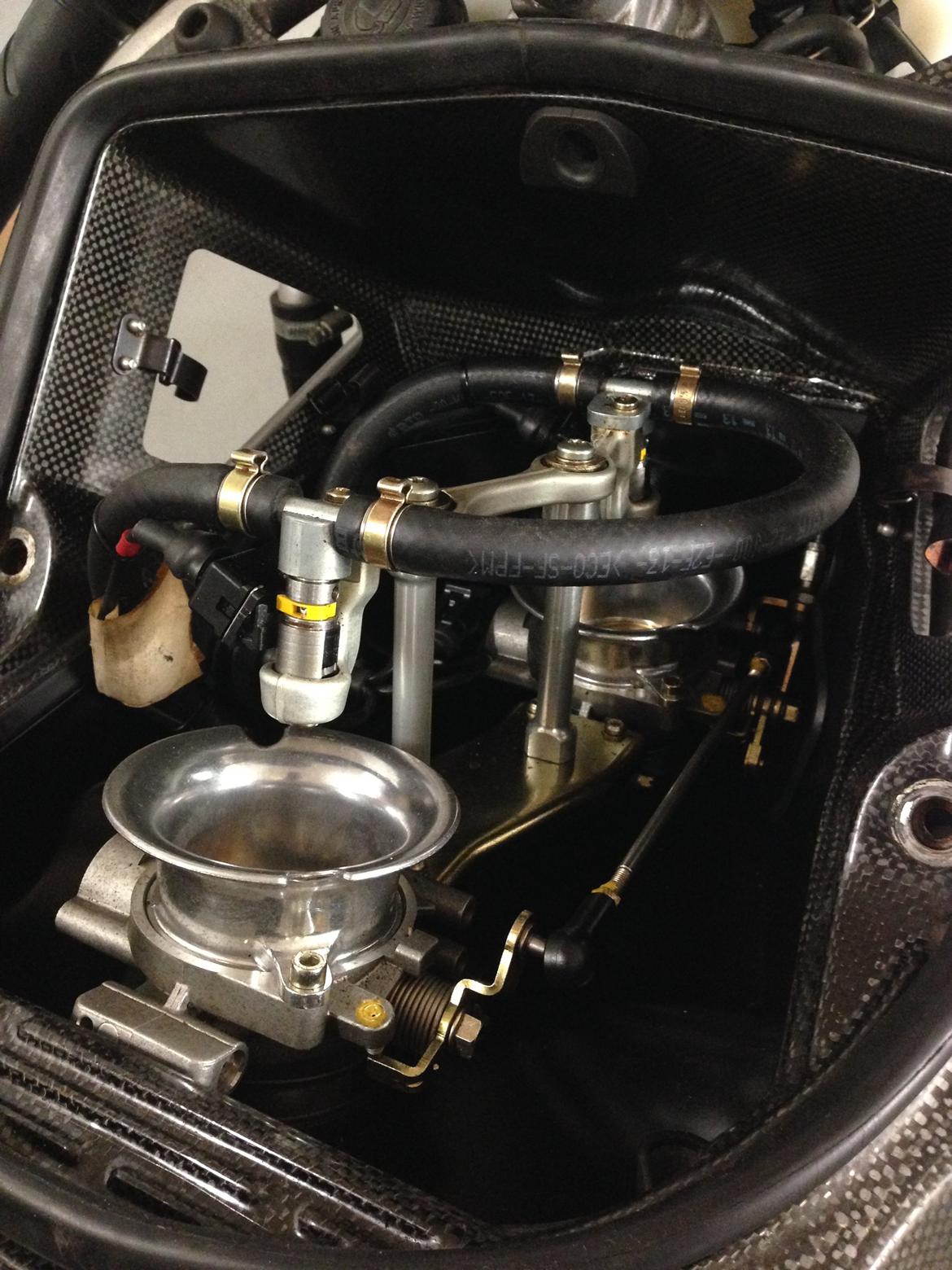 Ducati 748R - Shower injection billede 6