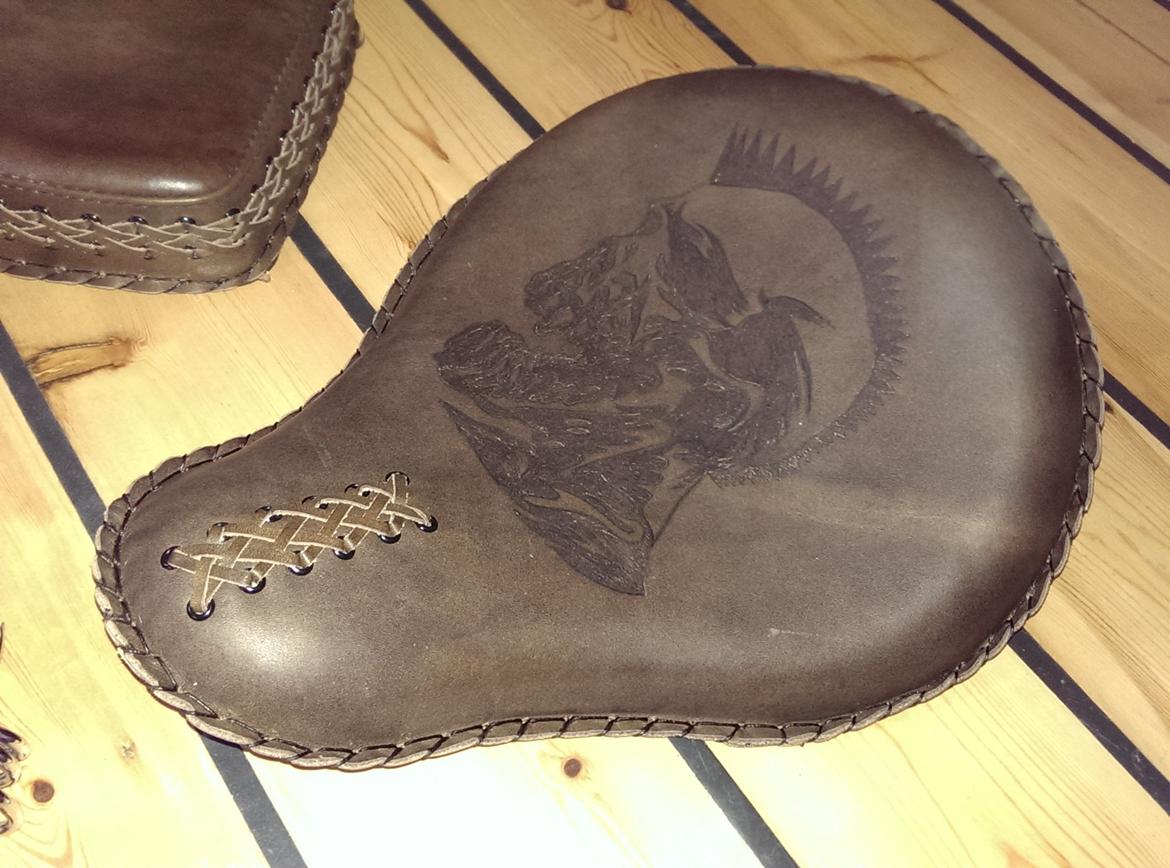 Harley Davidson Electra Glide FLH billede 10