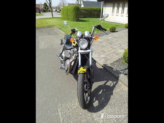 Honda Vt 750 shadow Custom chopper billede 3