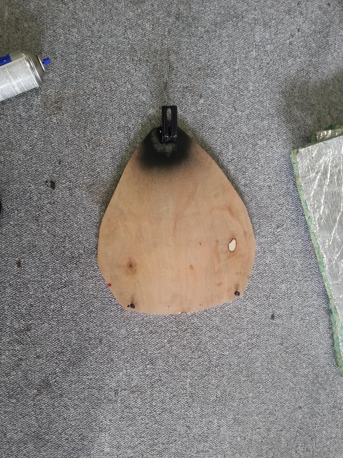 Honda Vt 750 shadow Custom chopper billede 20