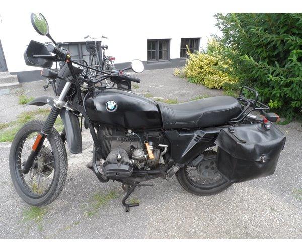 BMW R65GS billede 14