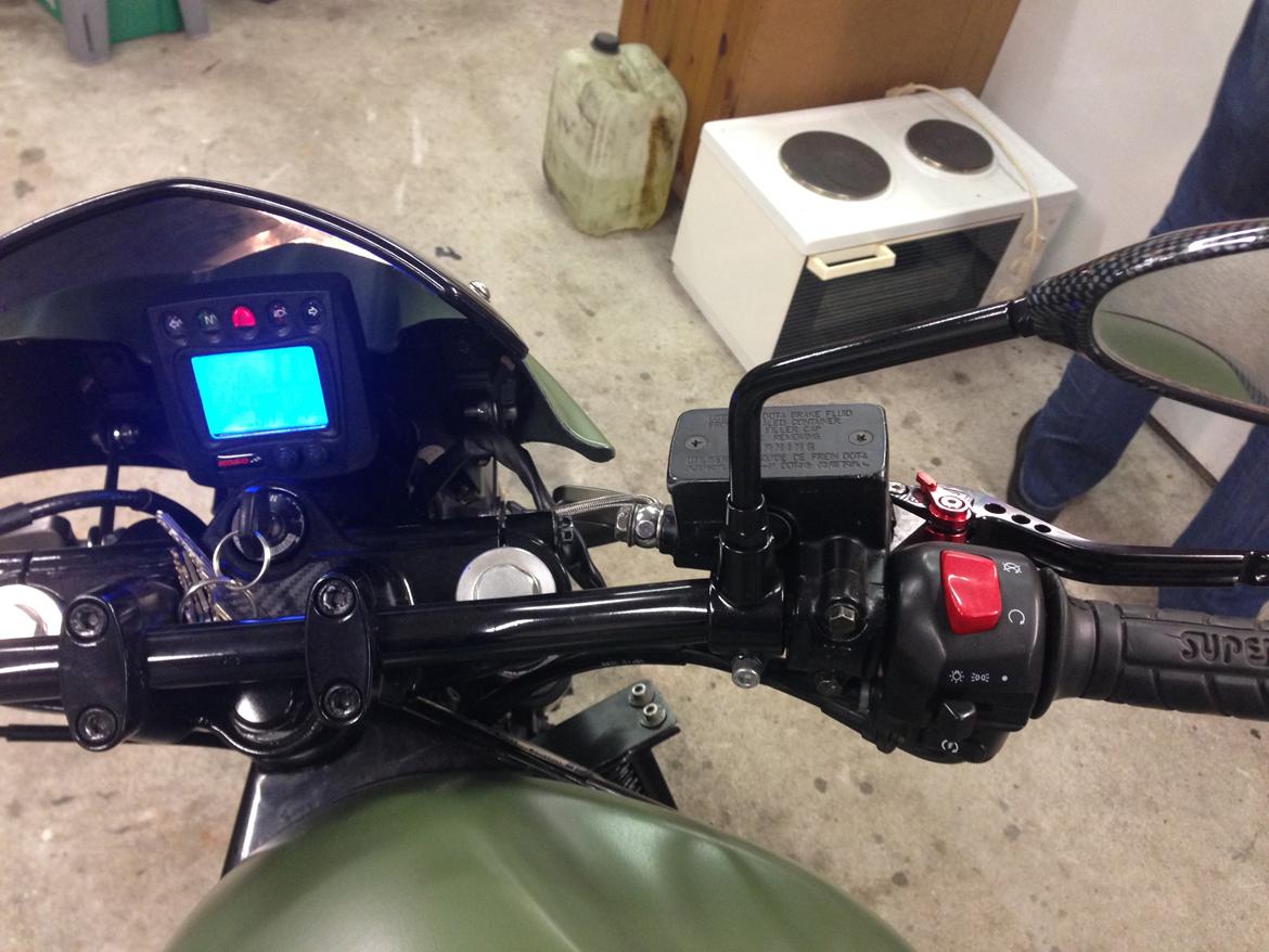 Suzuki GSF 600 Bandit billede 5