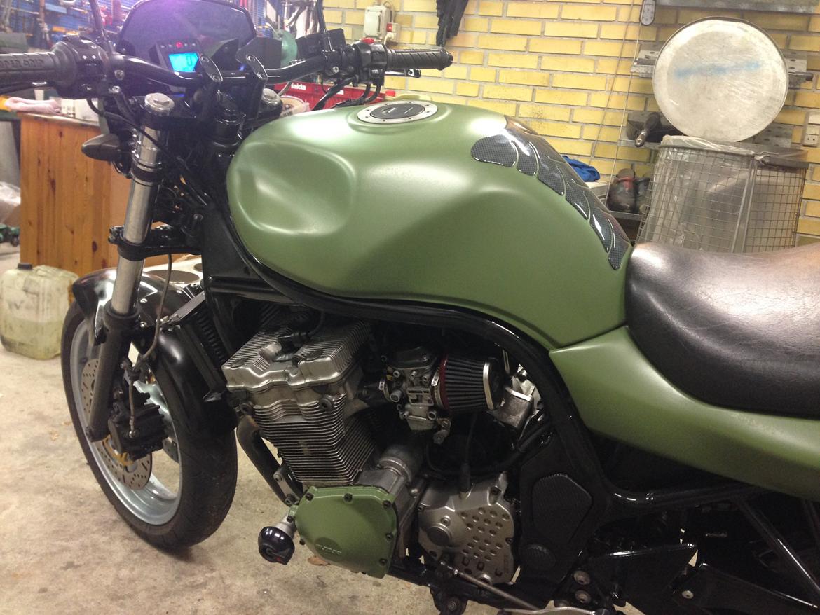 Suzuki GSF 600 Bandit billede 6