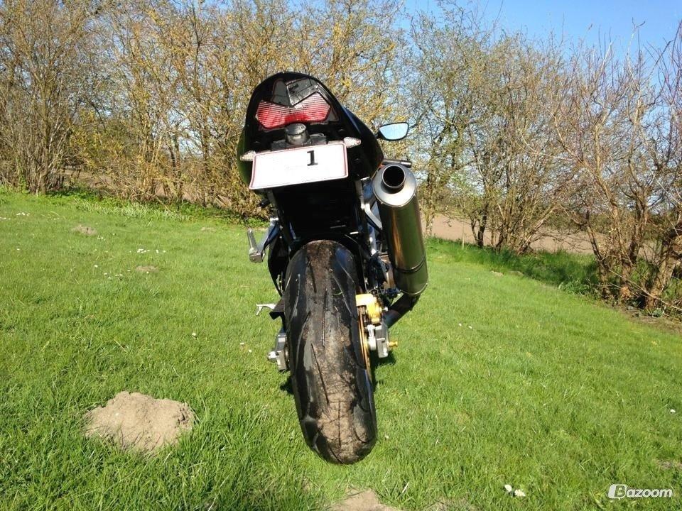 Kawasaki zx6r billede 5