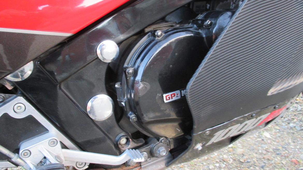 Kawasaki GPz 1000 RX *SOLGT* billede 12