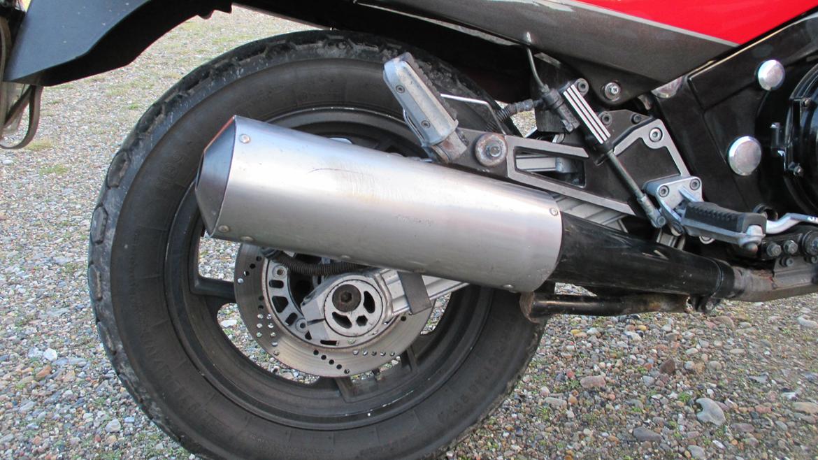 Kawasaki GPz 1000 RX *SOLGT* billede 15