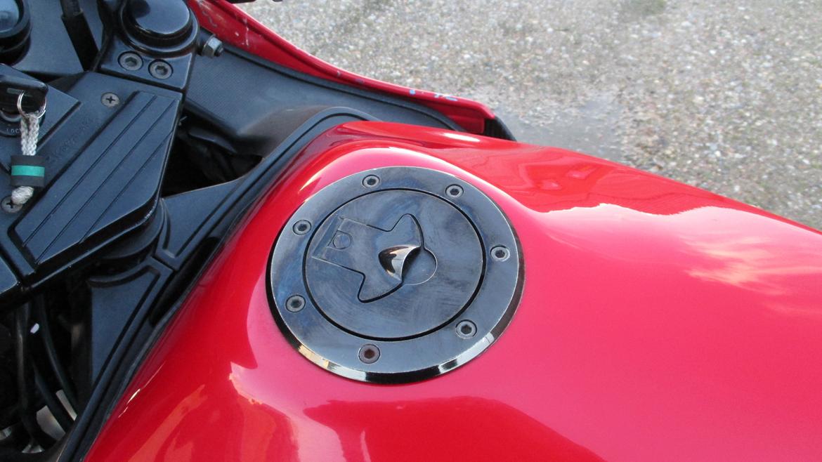 Kawasaki GPz 1000 RX *SOLGT* billede 10