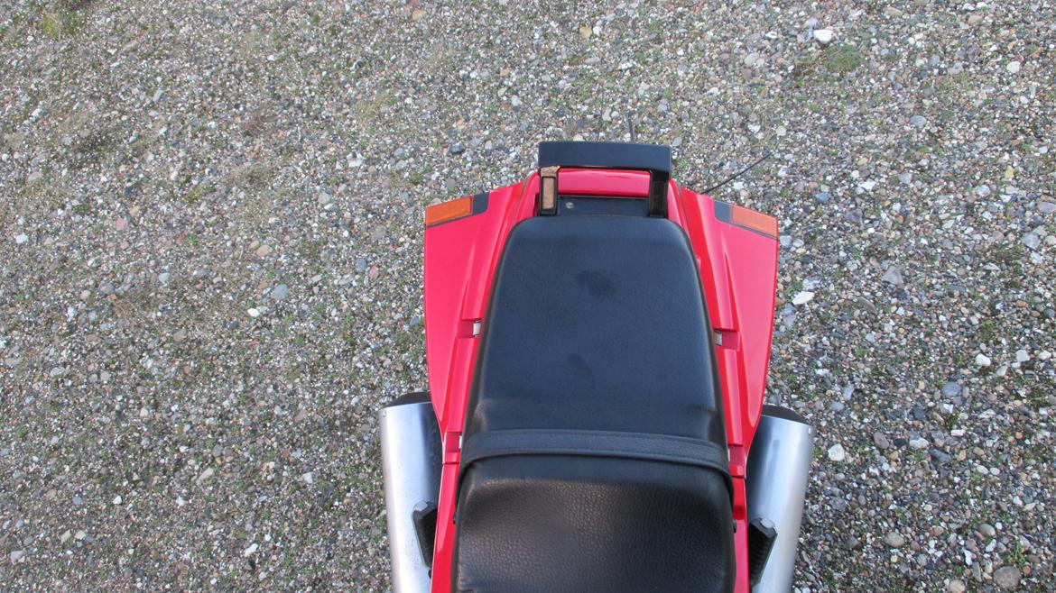 Kawasaki GPz 1000 RX *SOLGT* billede 14