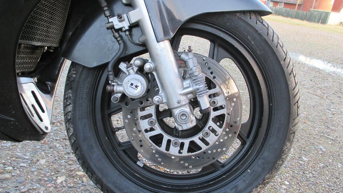 Kawasaki GPz 1000 RX *SOLGT* billede 18