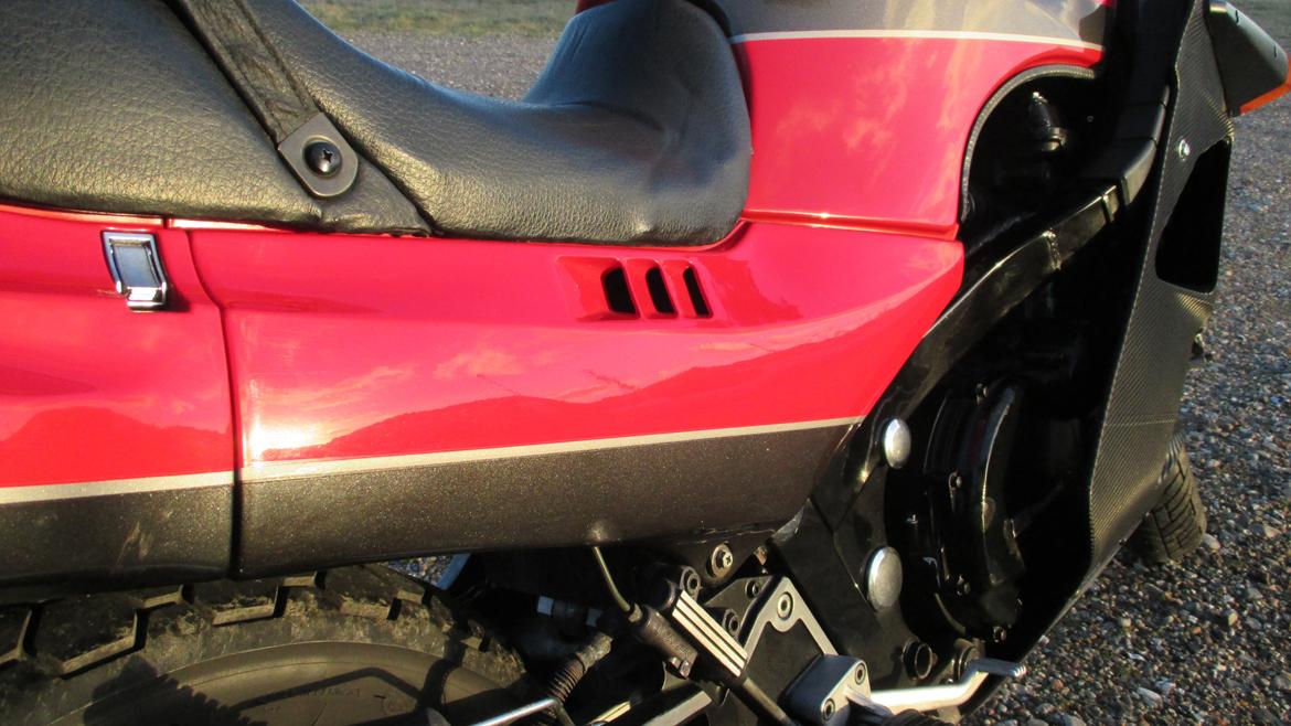 Kawasaki GPz 1000 RX *SOLGT* billede 26