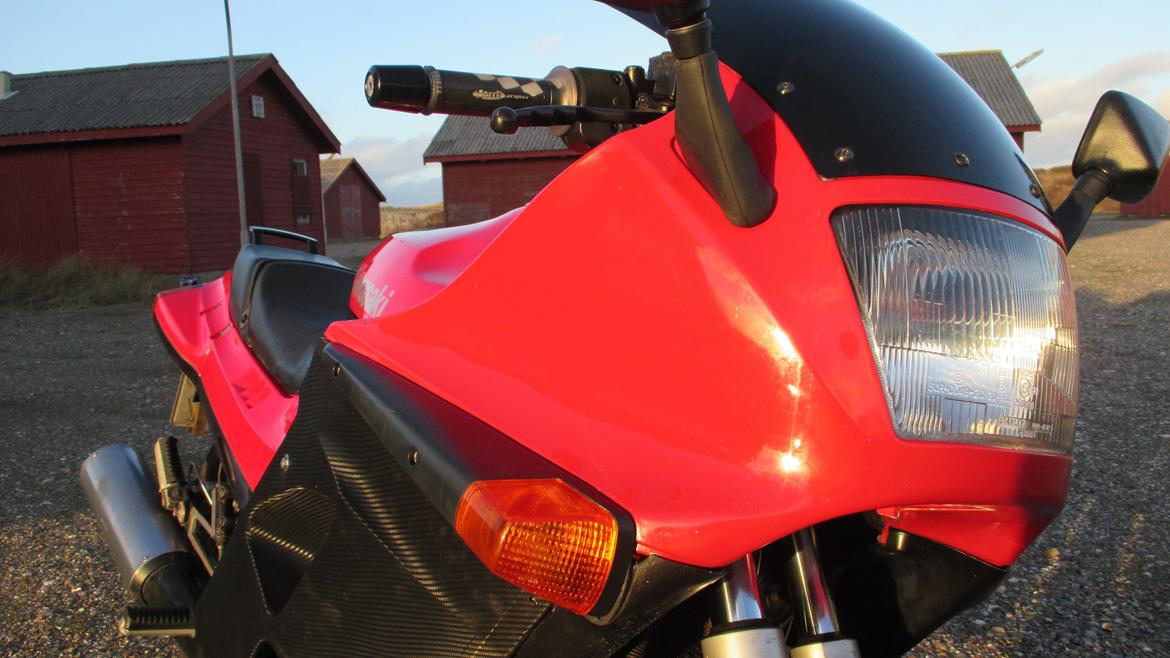 Kawasaki GPz 1000 RX *SOLGT* billede 30