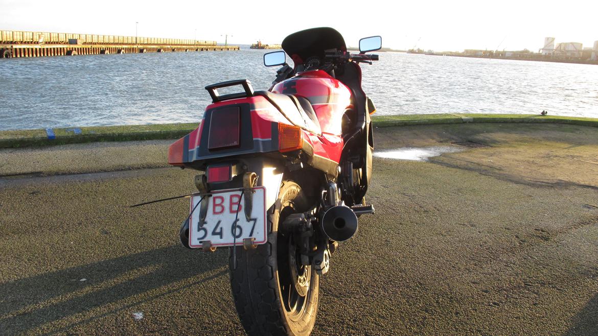 Kawasaki GPz 1000 RX *SOLGT* billede 48