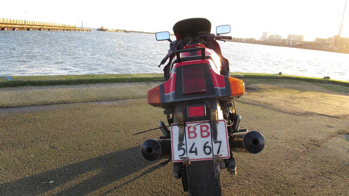 Kawasaki GPz 1000 RX *SOLGT* billede 47