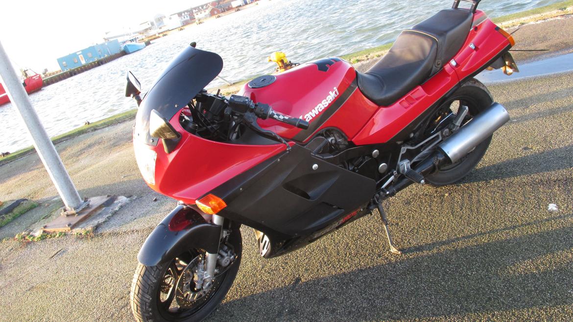 Kawasaki GPz 1000 RX *SOLGT* billede 45